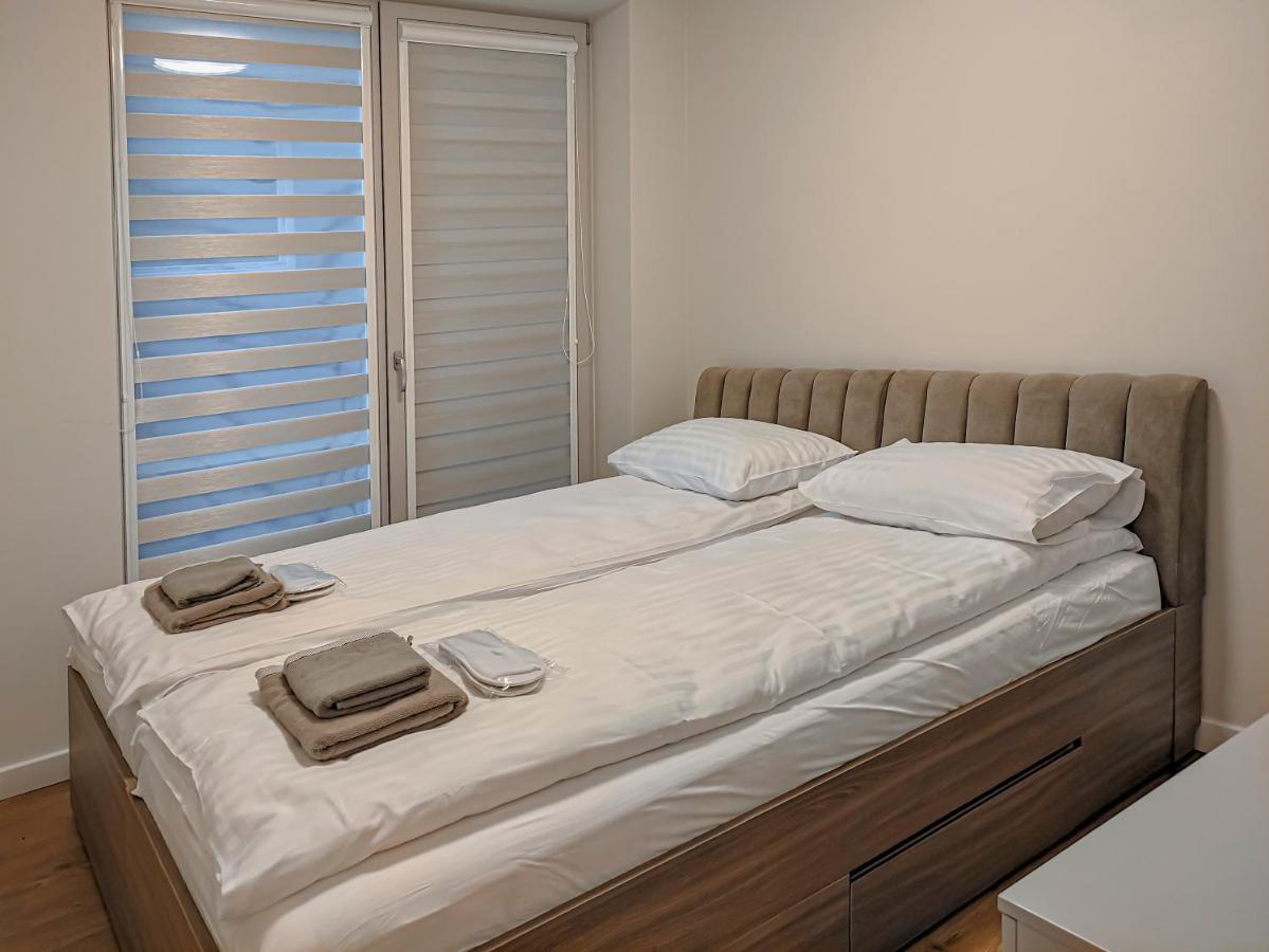 Comfy Rest Apartamentai Kalno Namuose Юодкранте Экстерьер фото