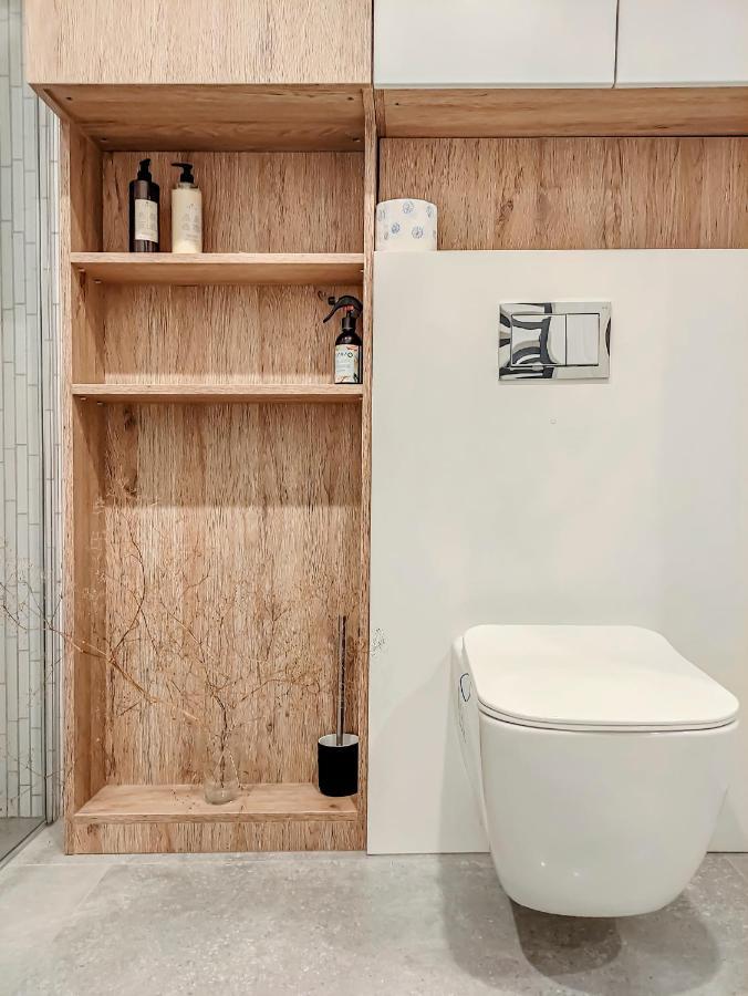 Comfy Rest Apartamentai Kalno Namuose Юодкранте Экстерьер фото