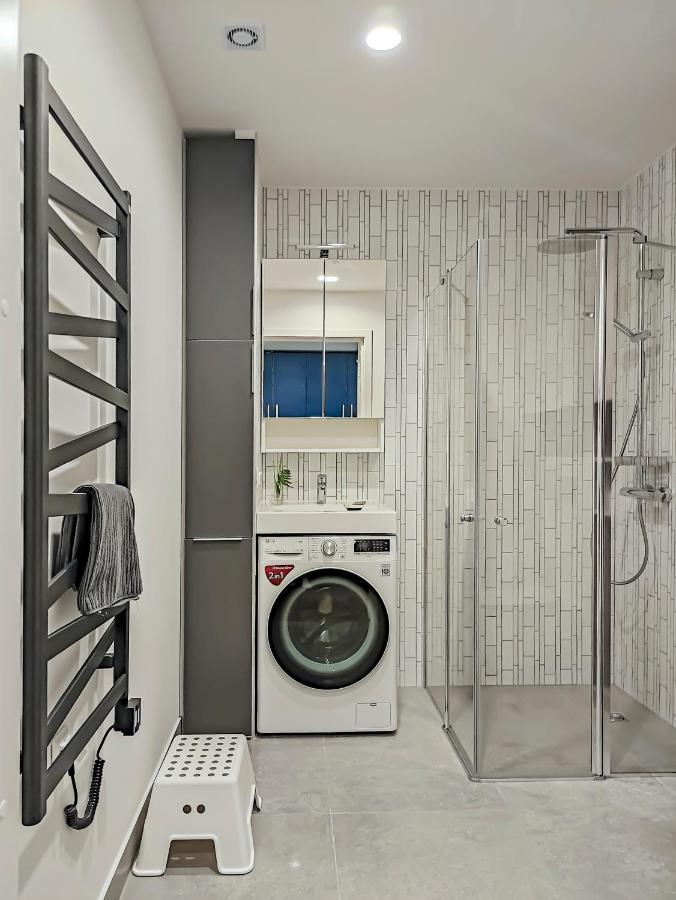 Comfy Rest Apartamentai Kalno Namuose Юодкранте Экстерьер фото