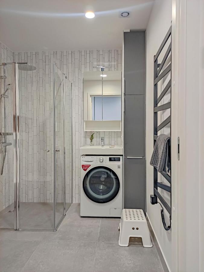 Comfy Rest Apartamentai Kalno Namuose Юодкранте Экстерьер фото