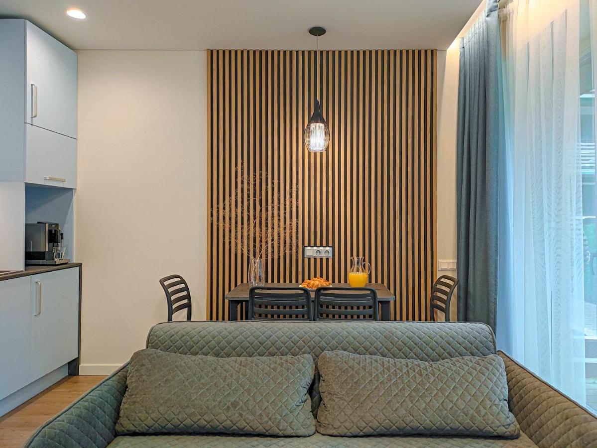 Comfy Rest Apartamentai Kalno Namuose Юодкранте Экстерьер фото
