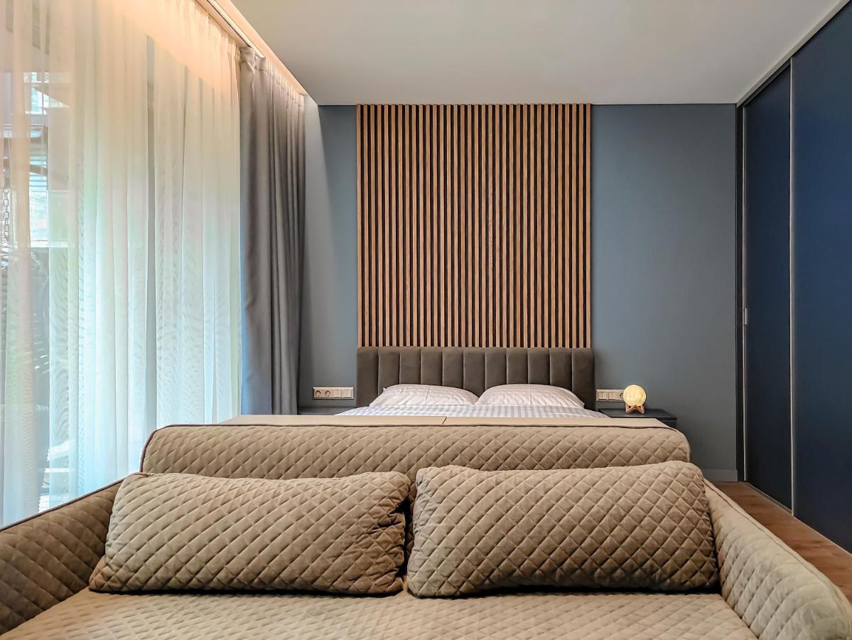 Comfy Rest Apartamentai Kalno Namuose Юодкранте Экстерьер фото