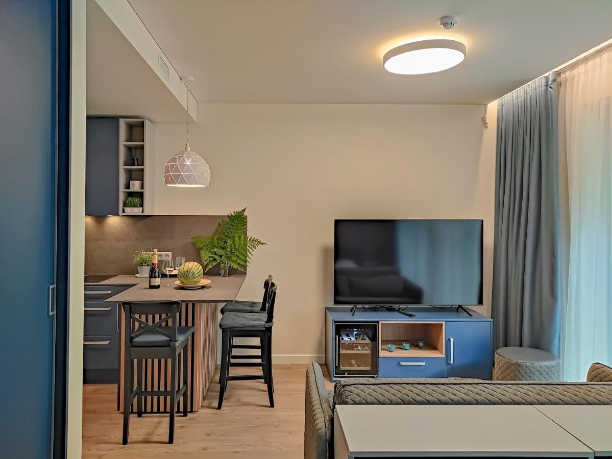 Comfy Rest Apartamentai Kalno Namuose Юодкранте Экстерьер фото