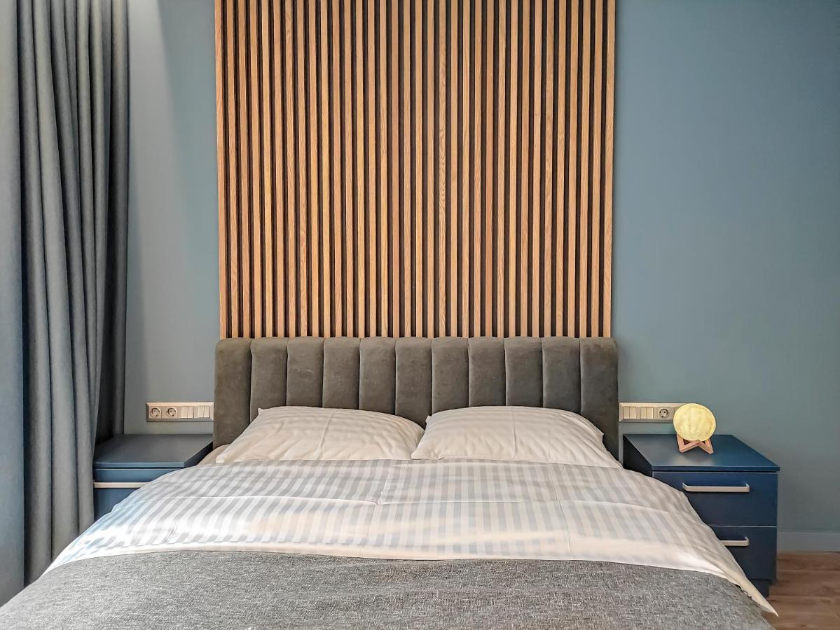 Comfy Rest Apartamentai Kalno Namuose Юодкранте Экстерьер фото