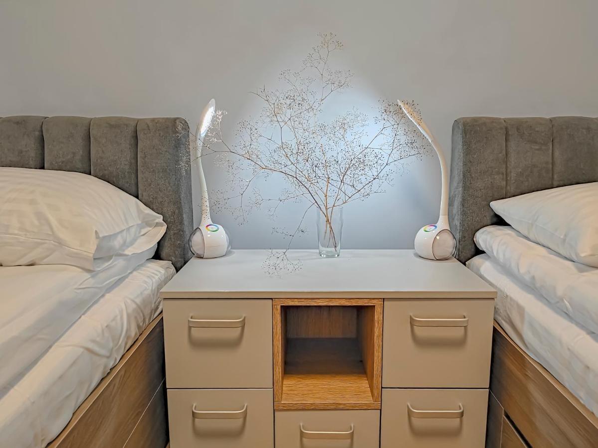 Comfy Rest Apartamentai Kalno Namuose Юодкранте Экстерьер фото
