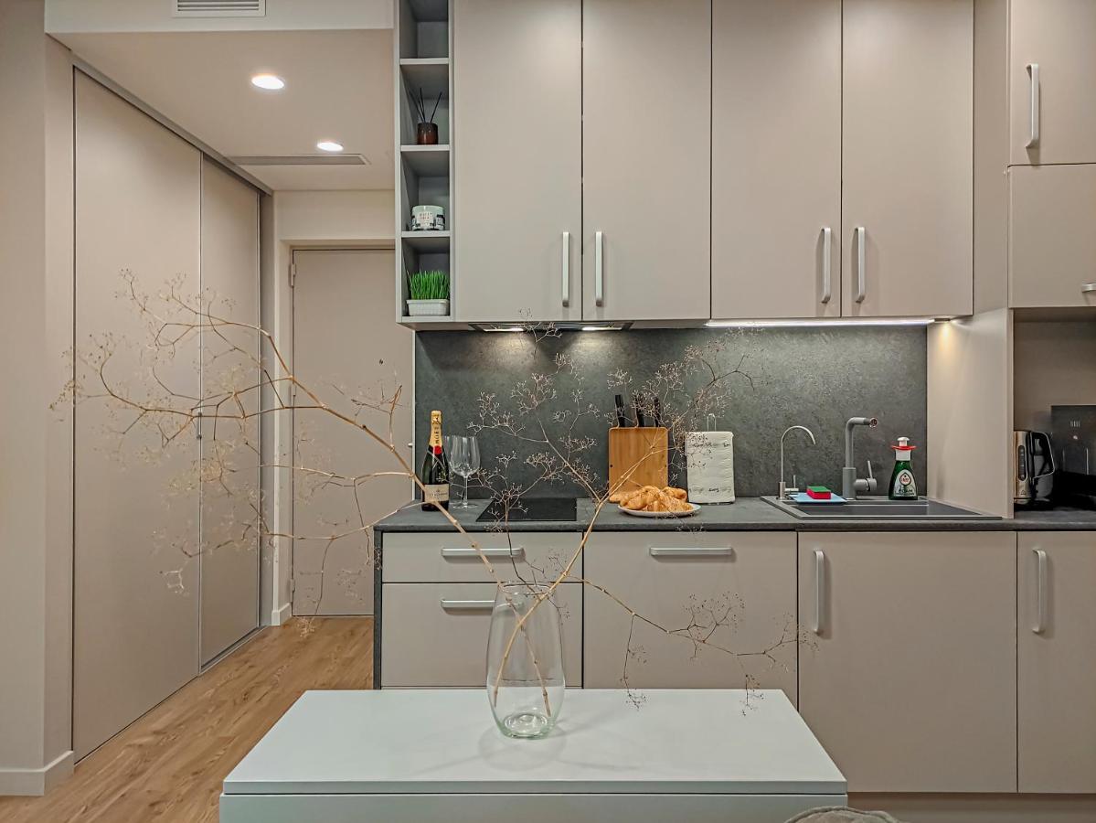 Comfy Rest Apartamentai Kalno Namuose Юодкранте Экстерьер фото