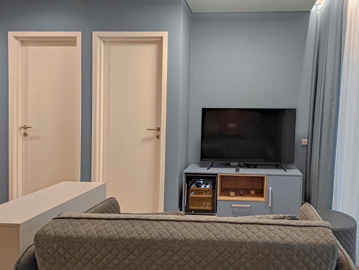 Comfy Rest Apartamentai Kalno Namuose Юодкранте Экстерьер фото