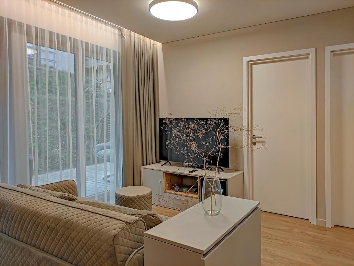 Comfy Rest Apartamentai Kalno Namuose Юодкранте Экстерьер фото