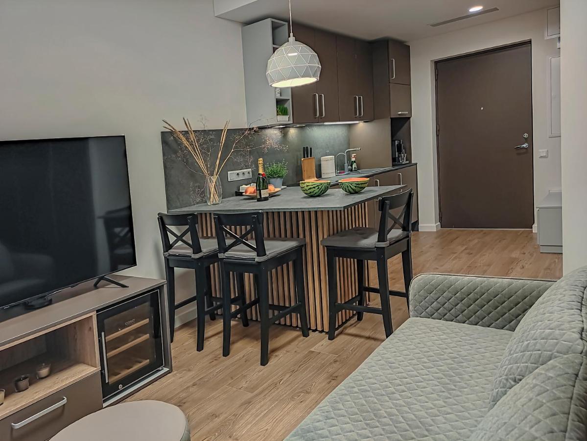 Comfy Rest Apartamentai Kalno Namuose Юодкранте Экстерьер фото