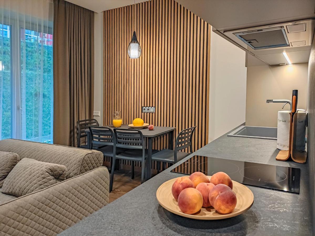 Comfy Rest Apartamentai Kalno Namuose Юодкранте Экстерьер фото