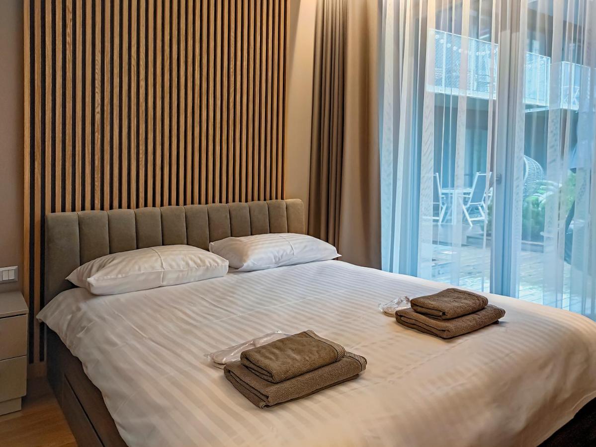 Comfy Rest Apartamentai Kalno Namuose Юодкранте Экстерьер фото