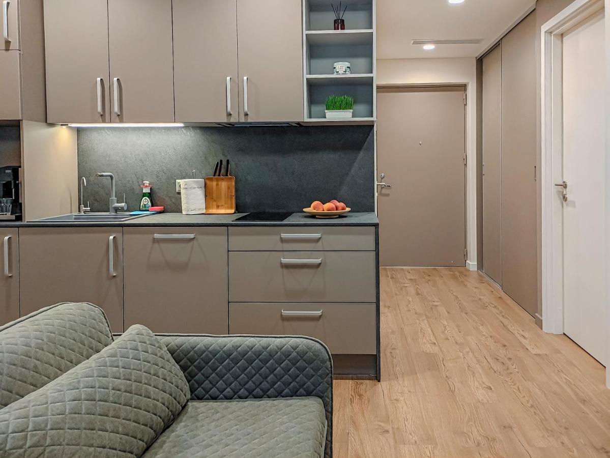 Comfy Rest Apartamentai Kalno Namuose Юодкранте Экстерьер фото